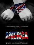 America Freedom To Fascism movie poster directed by Aaron Russo