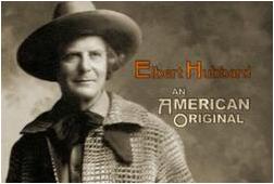 Elbert Hubbard American Original P.B.S. TV program