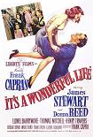 It's a Wonderful Life white poster