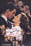 It's a Wonderful Life black one-sheet poster