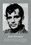 Jack Kerouac / On The Road quote poster