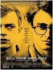 Kill Your Darlings movie starring Daniel Radcliffe as Ginsberg