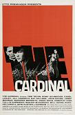 Preminger's The Cardinal movie poster