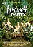 poster for 'The Farewell Party' film from Israel
