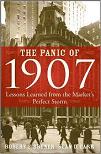 Panic of 1907 / Lessons Learned book by Robert F. Bruner & Sean D. Carr