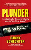 Plunder book by Danny Schechter