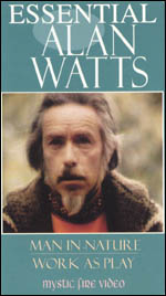 Essential video of Alan W. Watts