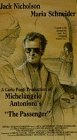 Antonioni's Passenger movie directed by Michelangelo Antonioni, starring Jack Nicholson