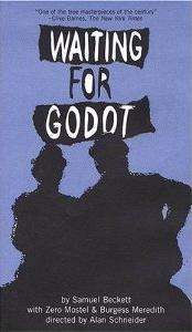 Waiting For Godot teleplay starring Zero Mostel & Burgess Meredith