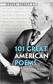 101 Great American Poems anthology edited by The American Poetry & Literacy Project