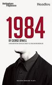 playscript for "1984" British stageplay by Robert Icke & Duncan Macmillan