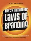 22 Immutable Laws of Branding book by Al & Laura Ries