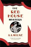 The Red House Mystery novel by A.A. Milne