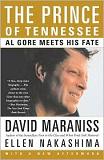 Al Gore, Prince of Tennessee book by David Maraniss & Ellen Nakashima