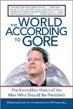 World According To Gore book edited by Bill Katovsky