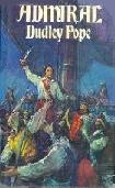 Admiral pirate novel by Dudley Pope