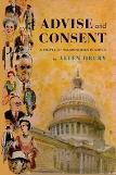 Pulitzer-winning Advise & Consent novel by Allen Drury