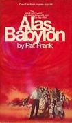 Alas, Babylon novel by Pat Frank