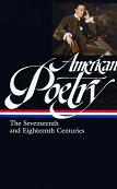 Library of America American Poetry: The Seventeenth & Eighteenth Centuries