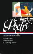 Library of America American Poetry Twentieth Century Volume 1