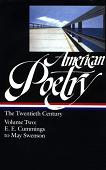 Library of America American Poetry Twentieth Century Volume 2