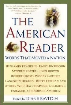 The American Reader book edited by Diane Ravitch