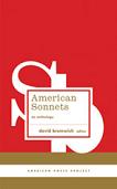 Library of America Sonnets anthology edited by David Bromwich