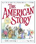 American Story / 100 True Tales children's book by Jennifer Armstrong
