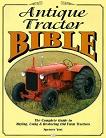 Antique Tractor Bible book by Spencer Yost