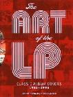 Art of the LP / Album Covers book by Johnny Morgan & Ben Wardle