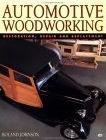 Automotive Woodworking