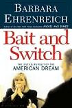 Bait & Switch book by Barbara Ehrenreich