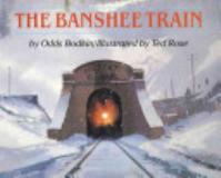 'The Banshee Train' children's book