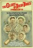 The Glory of Their Times baseball book by Lawrence S. Ritter