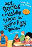 Best Books For Middle School & Junior High School Readers reference work by Catherine Barr & John T. Gillespie