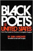 Black Poets of the United States book by Jean Wagner