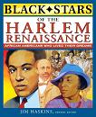 Black Stars of the Harlem Renaissance YA book edited by Jim Haskins