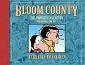 Bloom County Complete Library five volume collection by Berkeley Breathed