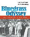 Bluegrass Odyssey, Pictures & Words book by Carl Fleischhauer & Neil Rosenberg