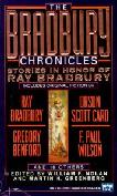 Bradbury Chronicles book edited by William F. Nolan & Martin Greenberg