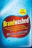 Brandwashed book by Martin Lindstrom