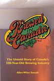 Brewed in Canada book by Allen Winn Sneath