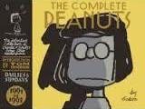 The Complete Peanuts® volume 21 - Marcie on yellow