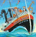 The Circus Ship children's book by Chris Van Dusen