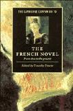Cambridge Companion To The French Novel book edited by Timothy Unwin