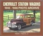 Chevrolet Station Wagons