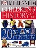 Children's History of the 20th Century book by Dorling Kinsley