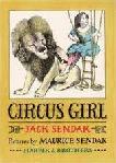 Circus Girl children's book by Jack Sendak & Maurice Sendak