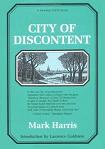 City of Discontent Interpretive Biography of Vachel Lindsay book by Mark Harris