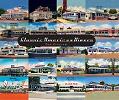 Classic American Diners / Postcards & Matchcovers